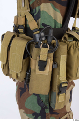  Weston Good SG - Details of Uniform 